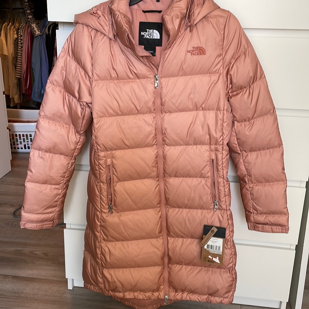 North face metropolis parka 3